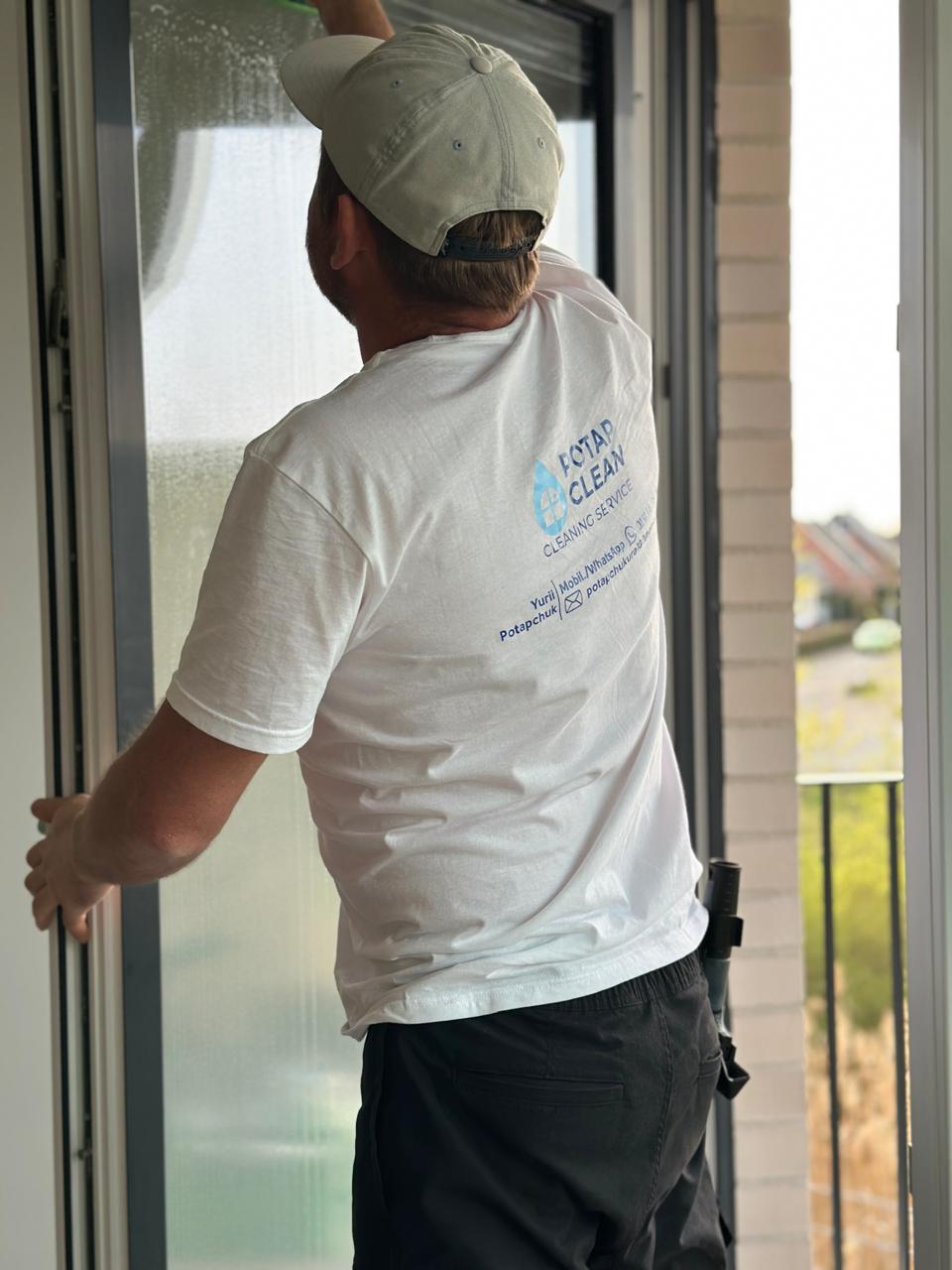 Fensterreinigung Ergebnis 4